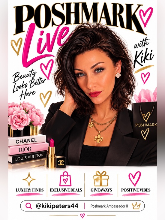 MAC Cosmetics Other - Like to be notified for my BEAUTY SHOW!